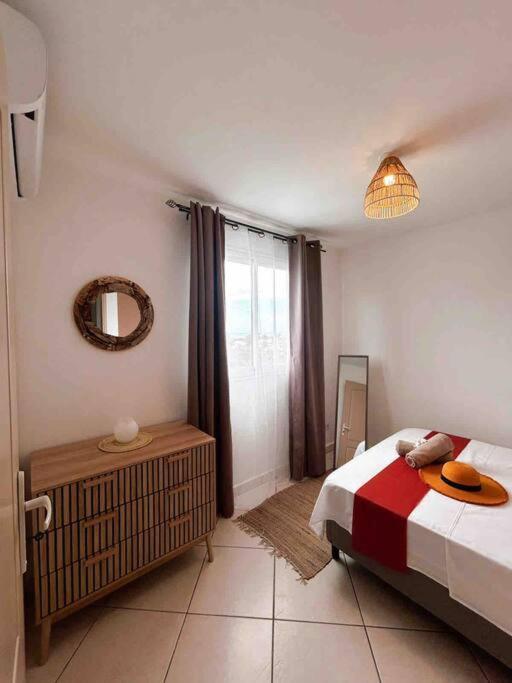 Ti Kaz Des Roches Villa Saint-Louis Exterior foto