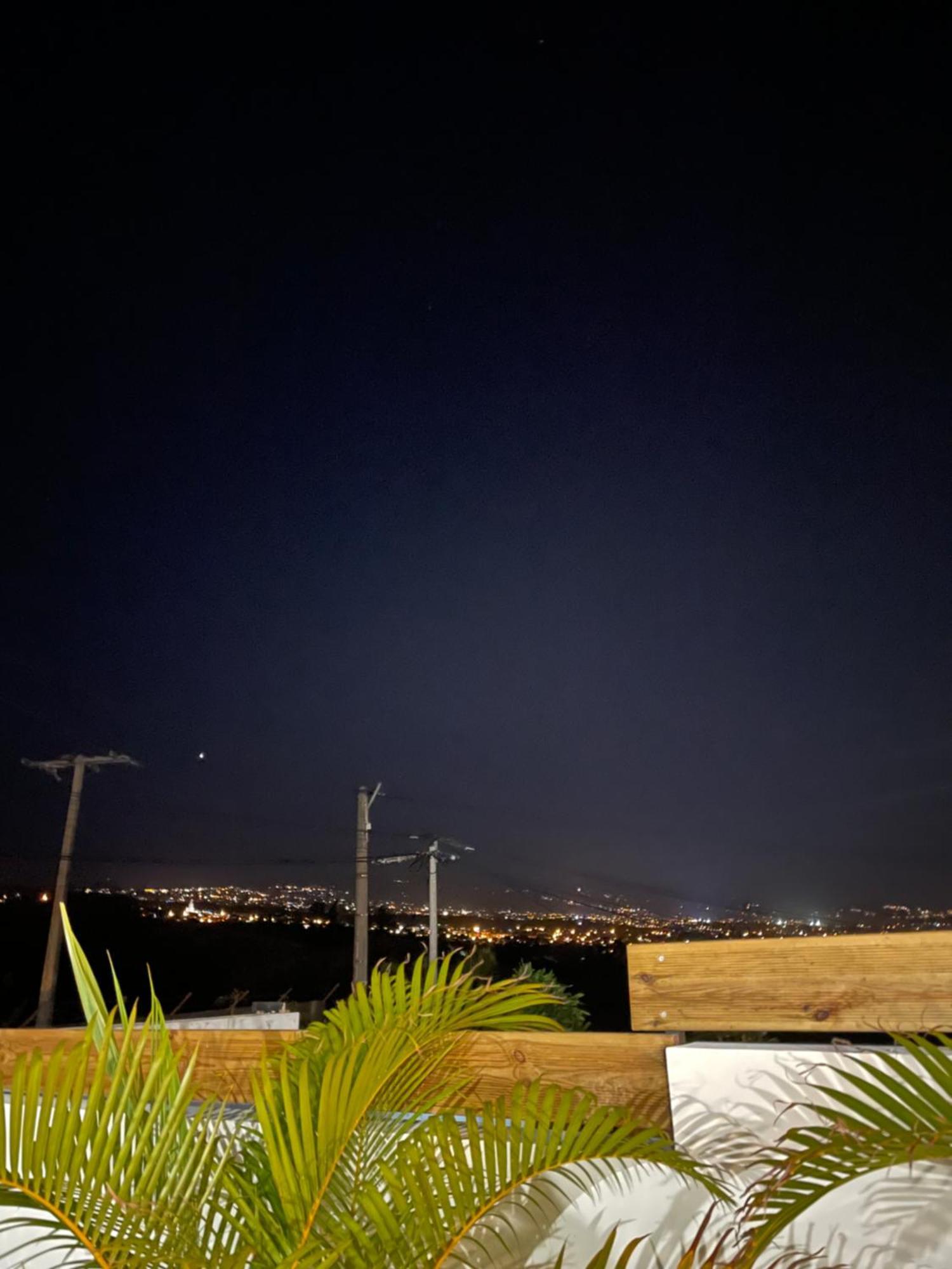 Ti Kaz Des Roches Villa Saint-Louis Exterior foto